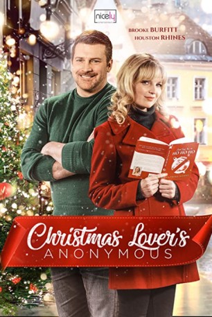 Christmas Lovers Anonymous (2021) afişi Christmas Lovers Anonymous (2021) afişi