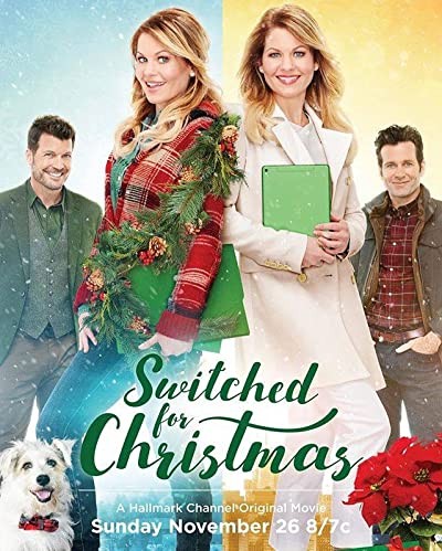 Christmas Sister Swap (2017) afişi Christmas Sister Swap (2017) afişi