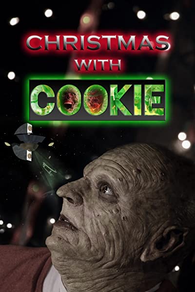 Christmas with Cookie (2016) afişi