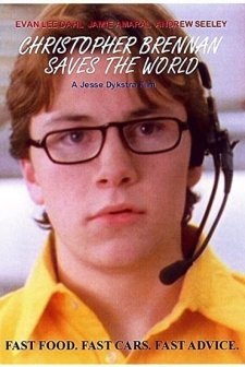 Christopher Brennan Saves The World