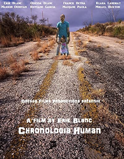 Chronologia Human (2017) afişi Chronologia Human (2017) afişi