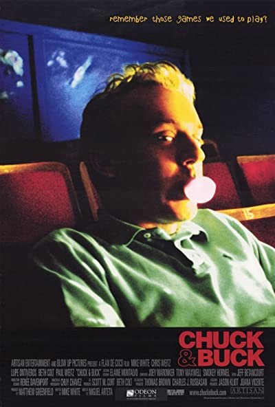 Chuck & Buck (2000) afişi Chuck & Buck (2000) afişi