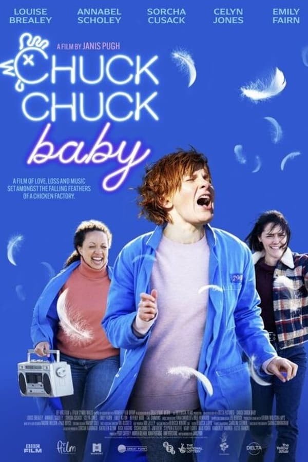 Chuck Chuck Baby (2023) afişi Chuck Chuck Baby (2023) afişi