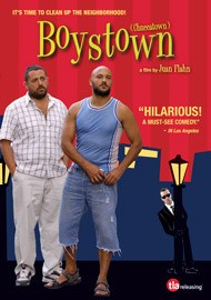 Chuecatown (2007) afişi Chuecatown (2007) afişi