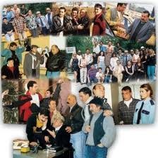 Çiçek Taksi (1996) afişi