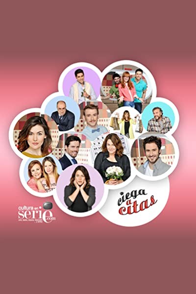 Ciega a citas (2014) afişi Ciega a citas (2014) afişi