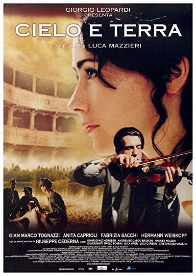 Cielo E Terra (2005) afişi Cielo E Terra (2005) afişi