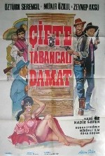 Çifte Tabancalı Damat (1967) afişi
