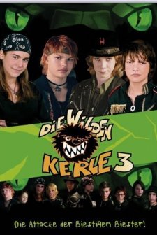 Çılgın Futbol Takımı  3 (2006) afişi