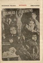 Çılgınlar Cehennemi (1954) afişi Çılgınlar Cehennemi (1954) afişi