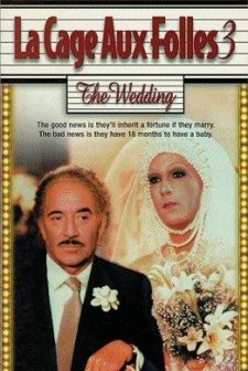 Çılgınlar Kulübü 3 (1985) afişi