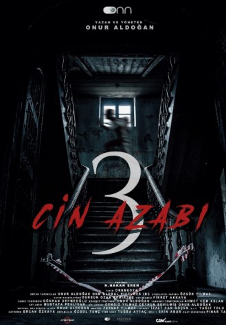 Cin Azabı 3 (2022) afişi Cin Azabı 3 (2022) afişi