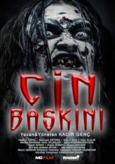 Cin Baskını (2020) afişi Cin Baskını (2020) afişi