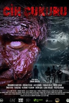 Cin Çukuru (2024) afişi