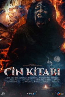 Cin Kitabı (2025) afişi