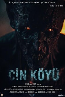 Cin Köyü (2024) afişi