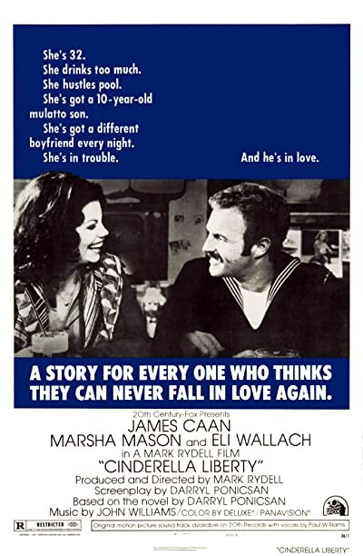 Cinderella Liberty (1973) afişi Cinderella Liberty (1973) afişi