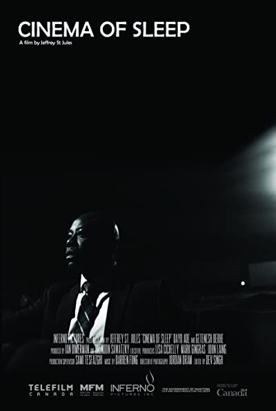 Cinema of Sleep (2021) afişi Cinema of Sleep (2021) afişi