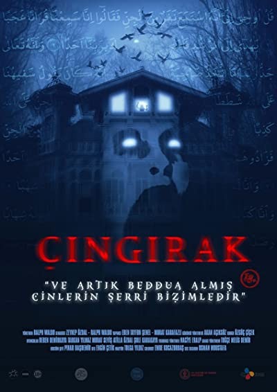 Çıngırak (2022) afişi Çıngırak (2022) afişi
