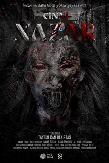 Cinni Nazar (2020) afişi