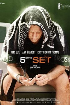 Cinquième Set (2020) afişi