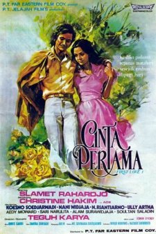 Cinta pertama