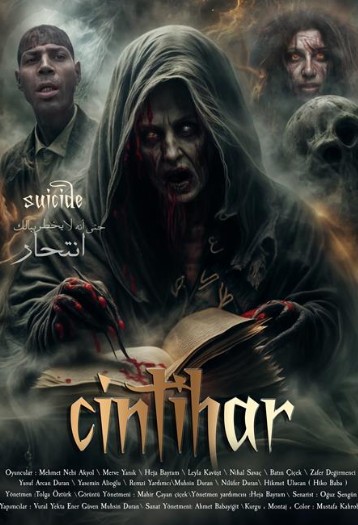 Cintihar (2024) afişi Cintihar (2024) afişi