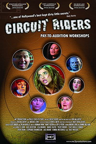 Circuit Riders (2005) afişi Circuit Riders (2005) afişi