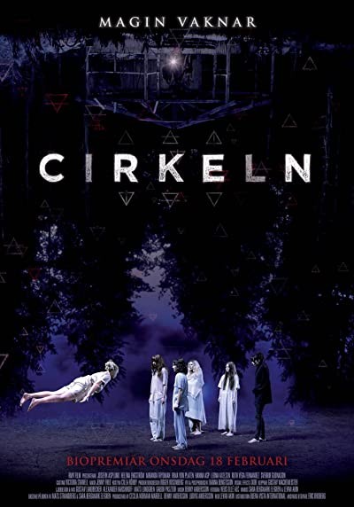 Cirkeln (2015) afişi Cirkeln (2015) afişi