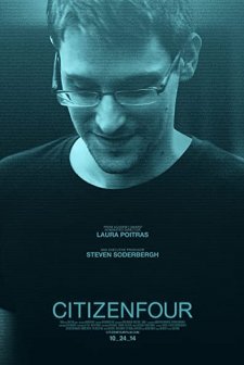 Citizenfour (2014) afişi