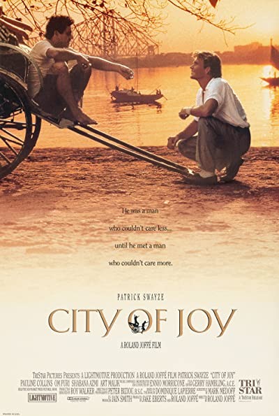 City Of Joy (1992) afişi City Of Joy (1992) afişi