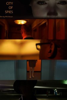 City of Spies (2022) afişi