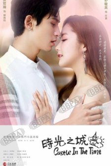 City of Time (2017) afişi