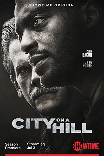 City on a Hill (2019) afişi City on a Hill (2019) afişi
