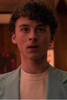 City on Fire (2023) afişi