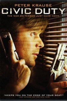 Civic Duty (2006) afişi