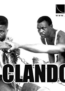 Clando (1996) afişi