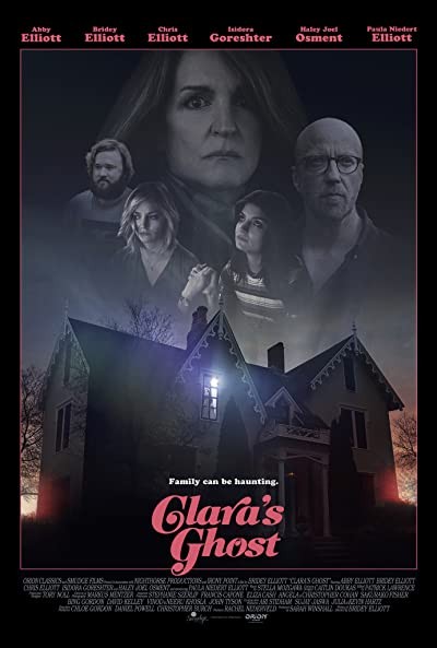 Clara'nın Hayaleti (2018) afişi Clara'nın Hayaleti (2018) afişi