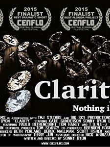 Clarity (2014) afişi