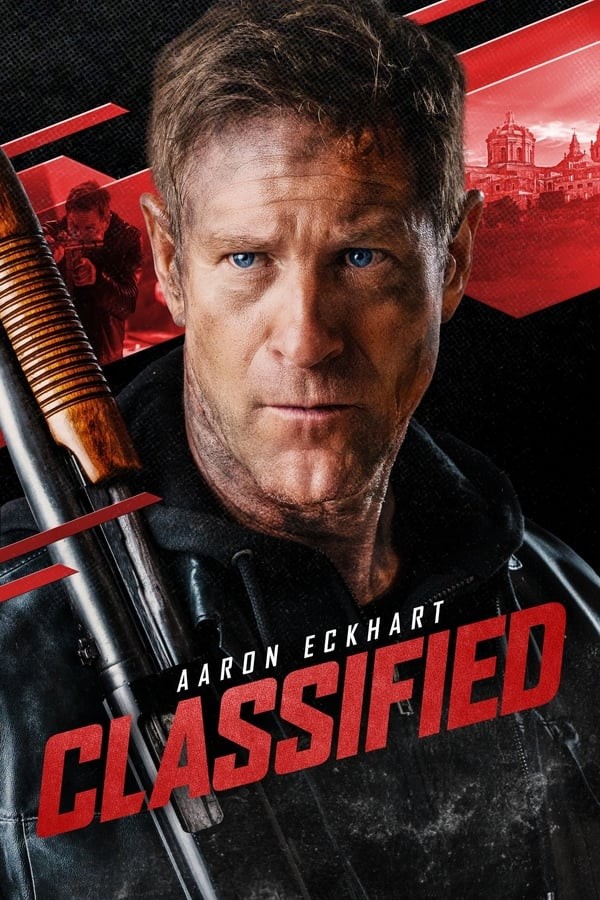 Classified (2024) afişi Classified (2024) afişi