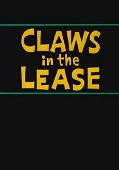 Claws In The Lease (1963) afişi