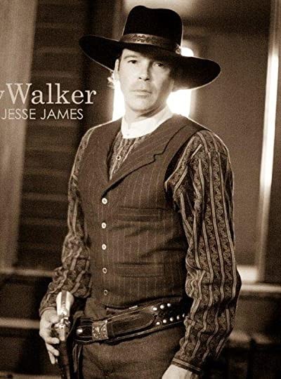 Clay Walker: Jesse James (2012) afişi Clay Walker: Jesse James (2012) afişi