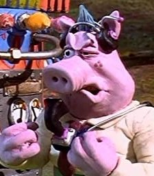 Claymation Comedy Of Horrors Show