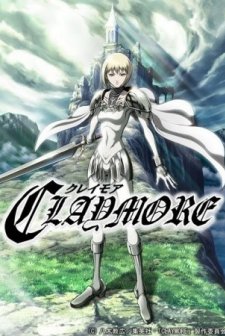 Claymore (2007) afişi