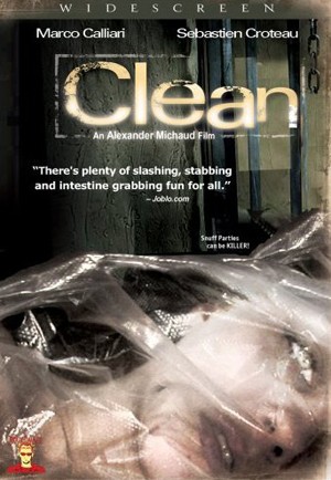 Clean (2006) afişi Clean (2006) afişi