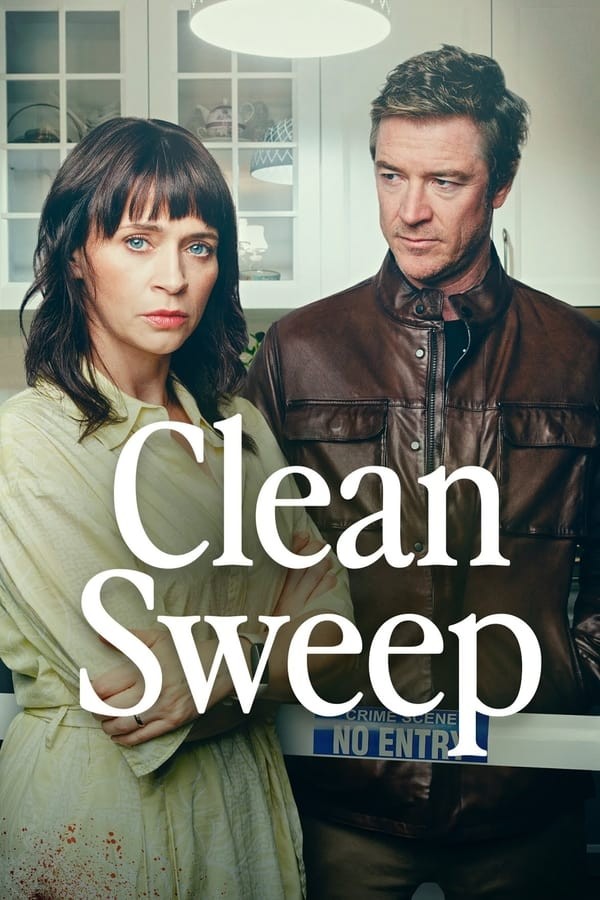 Clean Sweep (2023) afişi Clean Sweep (2023) afişi