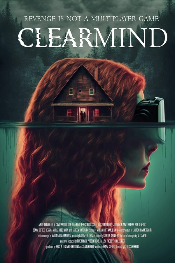 ClearMind (2024) afişi