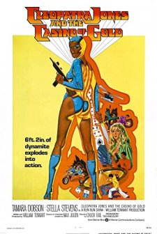 Cleopatra Jones And The Casino Of Gold