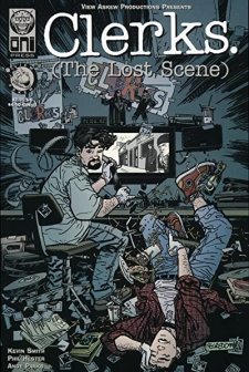 Clerks: The Lost Scene (2004) afişi