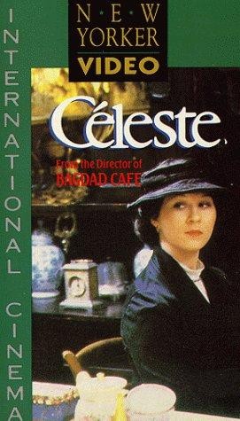 Céleste (1980) afişi Céleste (1980) afişi